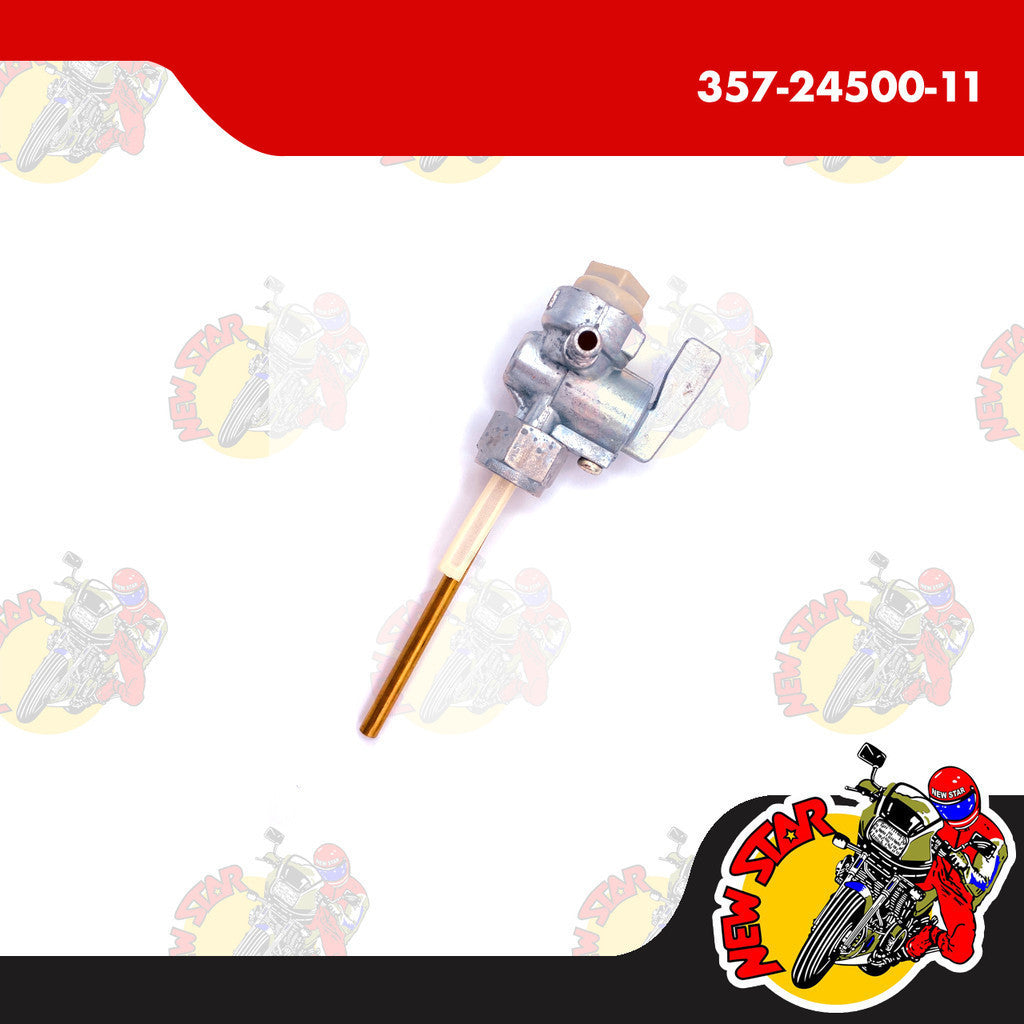 357-24500-11 | Fuel Cock Assy | Genuine Yamaha parts | RS 100 RXT 135 YL 2
