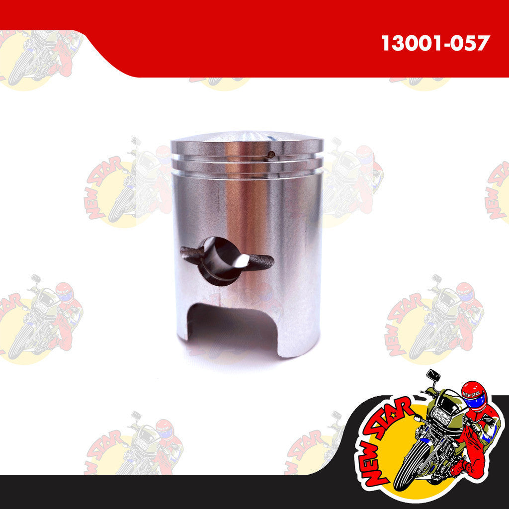 13001-057 | Piston Standard Size | Genuine Kawasaki parts | HD I/II/IX