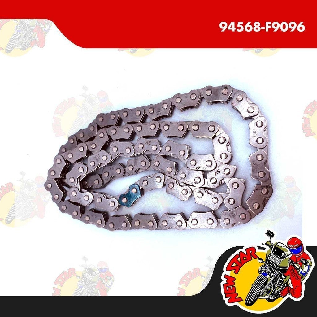94568-F9096 | Cam Timing Chain | Genuine Yamaha parts | NMax v1/v2 Aerox v1/v2