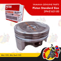 2PH-E1631-00 | Piston Standard Size | Genuine Yamaha parts | Mio i 125 Mio Soul i 125