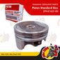 2PH-E1631-00 | Piston Standard Size | Genuine Yamaha parts | Mio i 125 Mio Soul i 125
