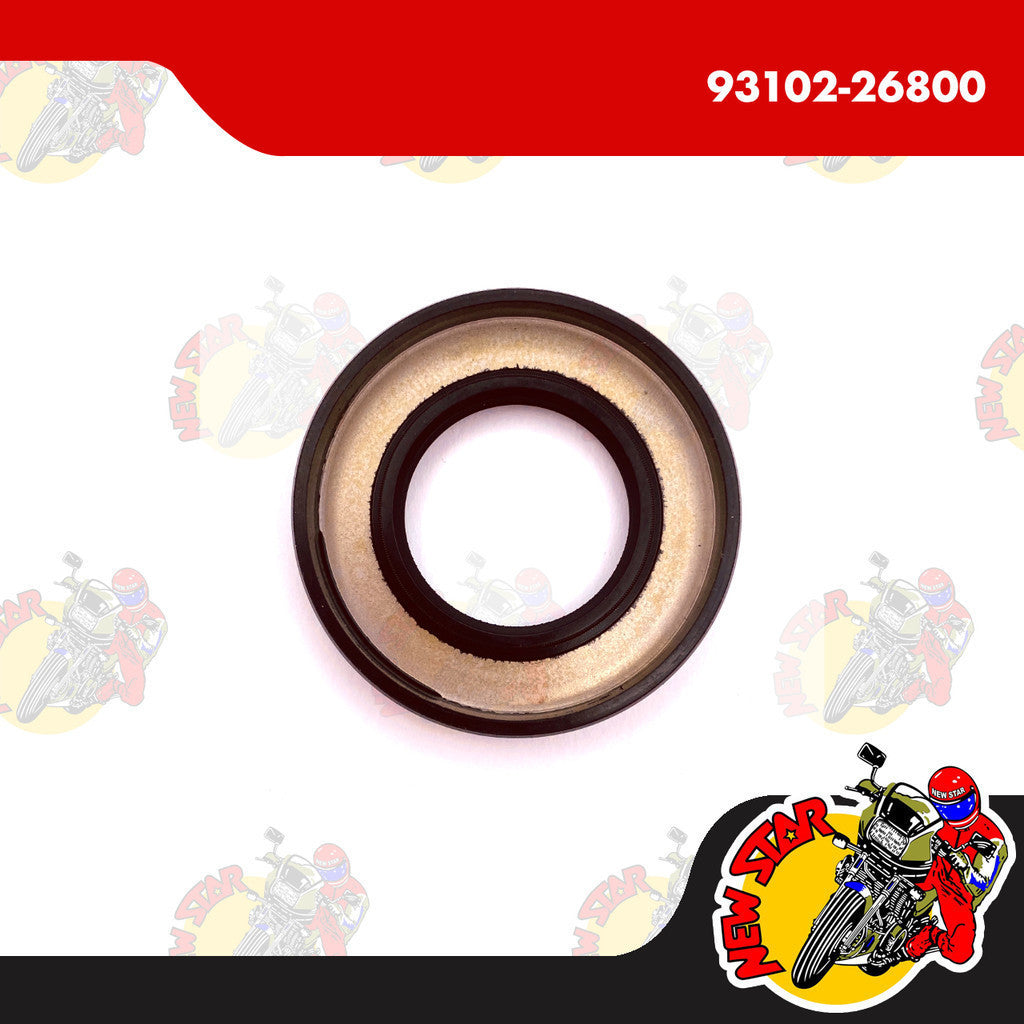 93102-26800 | Drive Axle Oil Seal | Genuine Yamaha parts | Mio Sporty