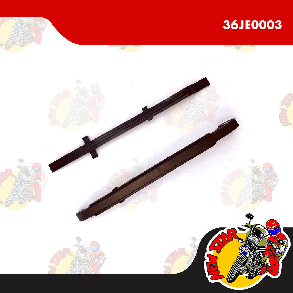 36JE0003 | Cam Chain Guide Kit | Genuine Bajaj parts | CT 150 Rouser 135