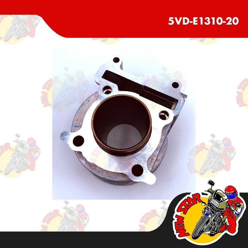 5VD-E1310-20 | Cylinder Block | Genuine Yamaha parts | Mio Sporty
