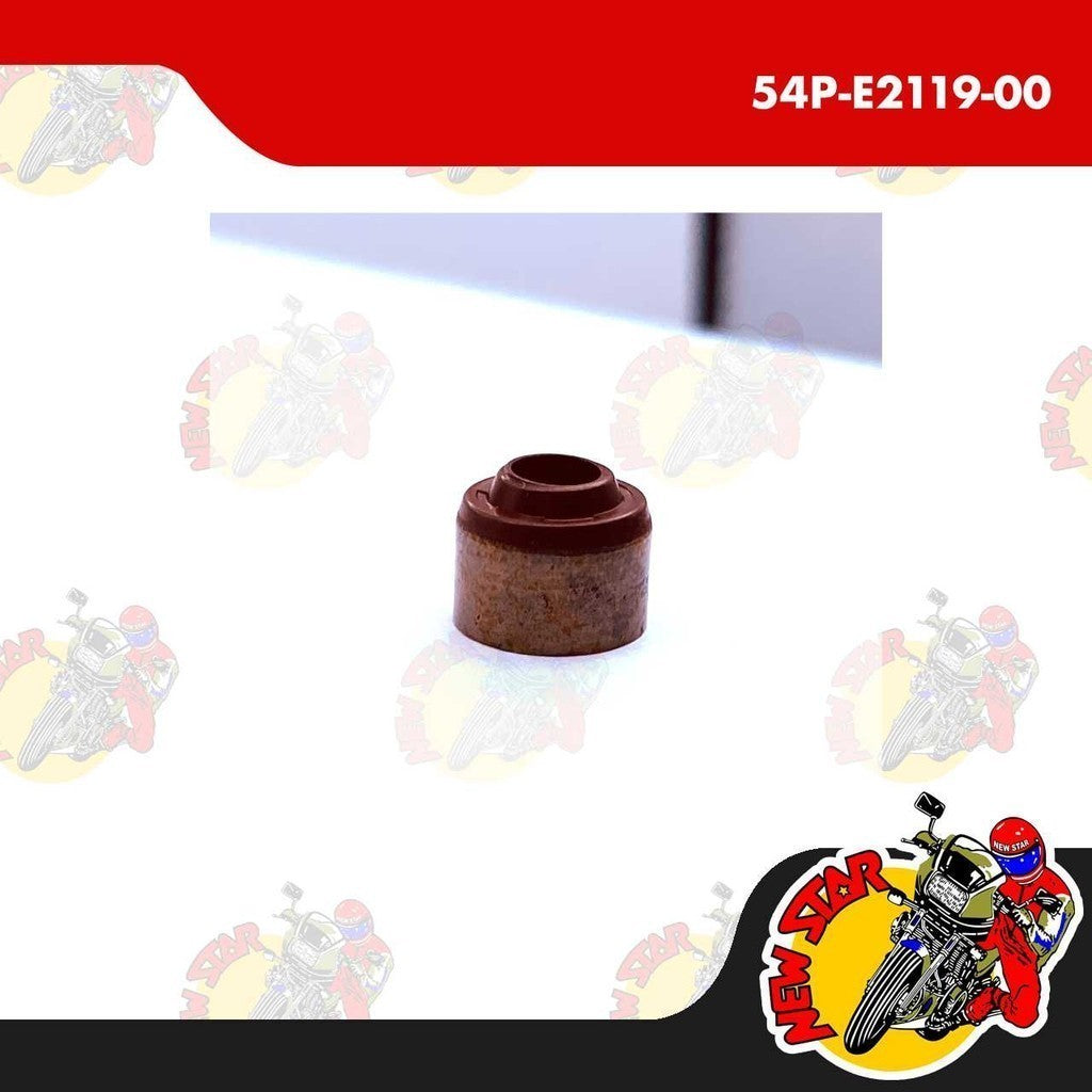 54P-E2119-00 | Valve Stem Seal | Genuine Yamaha parts | Mio i 125 NMax Mio Soul i 115/i 125 Gear