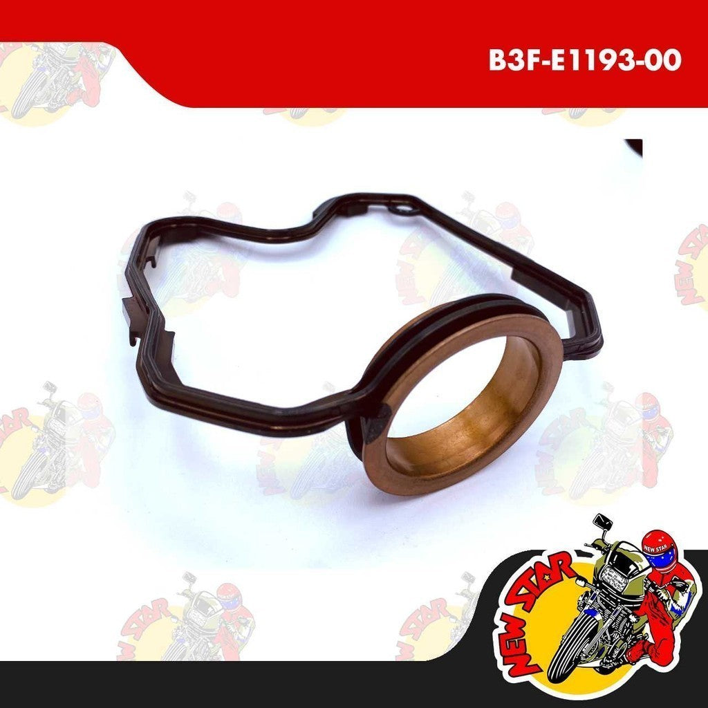 B3F-E1193-00 | Cylinder Head Cover Gasket | Genuine Yamaha parts | NMax v1/v2 Aerox v1/v2