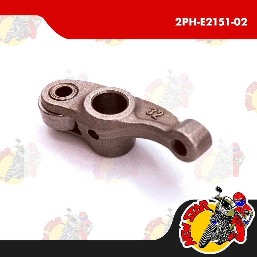 2PH-E2151-02 | Rocker Arm | Genuine Yamaha parts | Mio i 125 Mio Soul i 125 Mio Gear