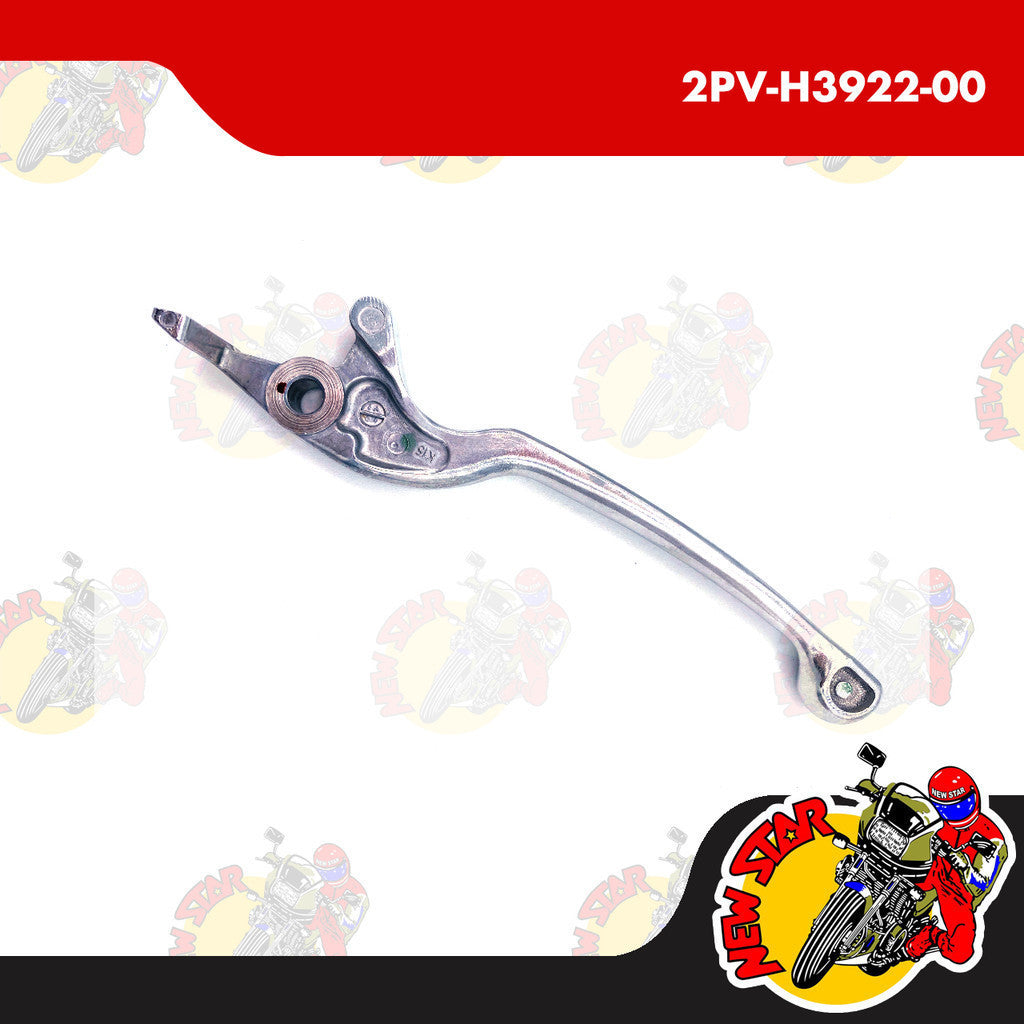 2PV-H3922-00 | Brake Lever Right | Genuine Yamaha parts | Aerox v1/v2 Sniper 150