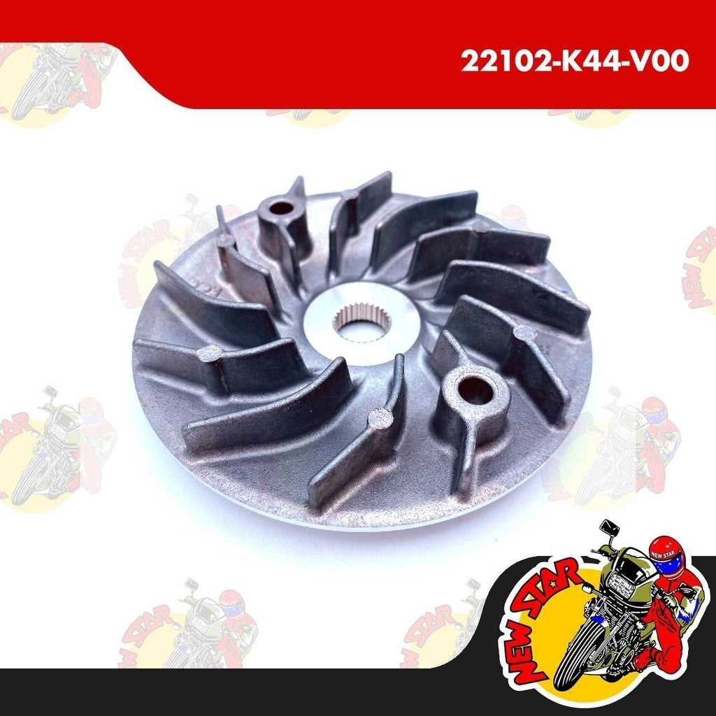 22102-K44-V00 | Drive Face | Genuine Honda parts | Beat Fi
