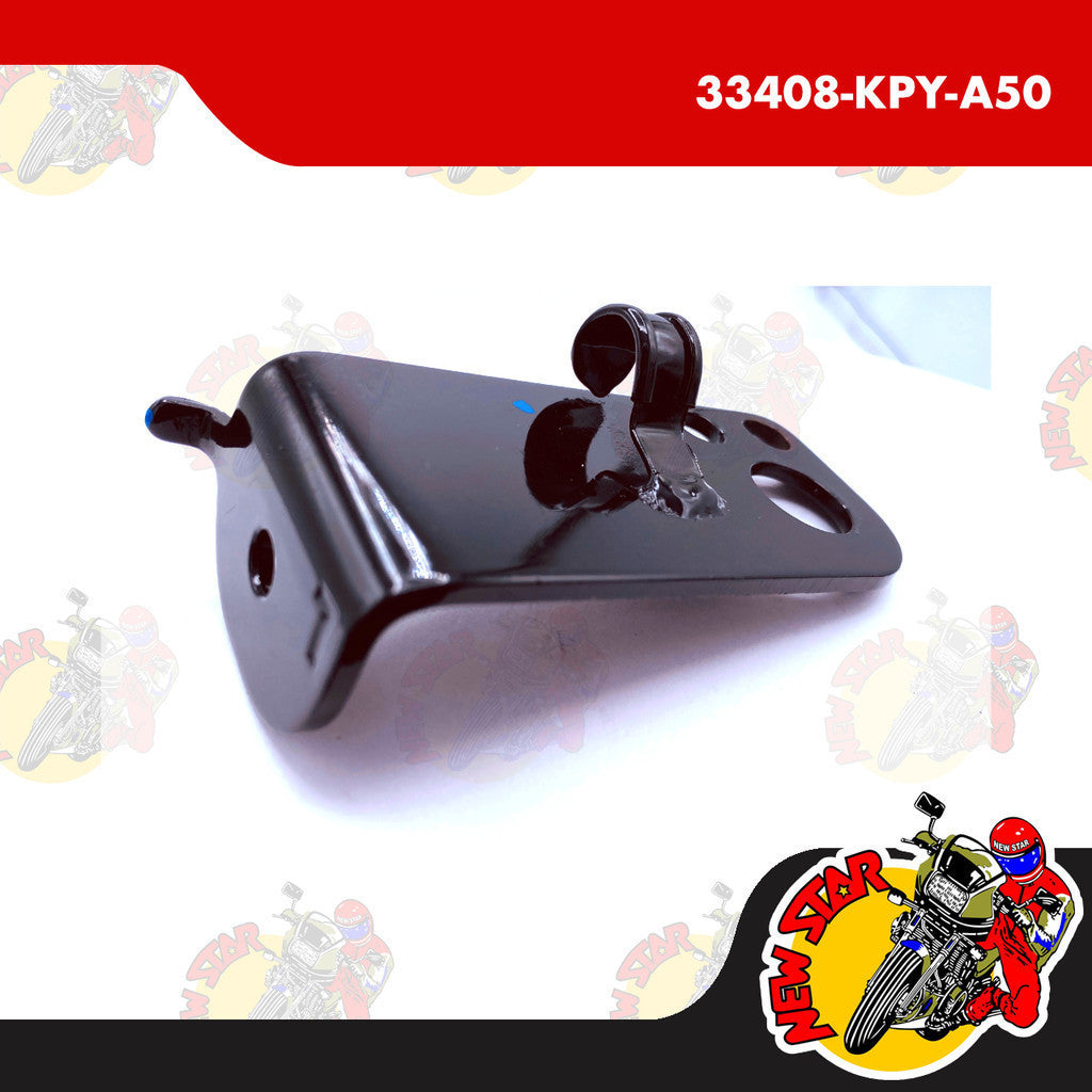 XRM 125 Fi/125 Trinity Front Winker Stay | Genuine Honda parts