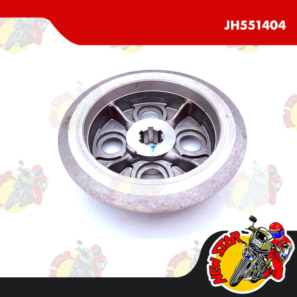 JH551404 | Clutch Hub | Genuine Bajaj parts | CT 125