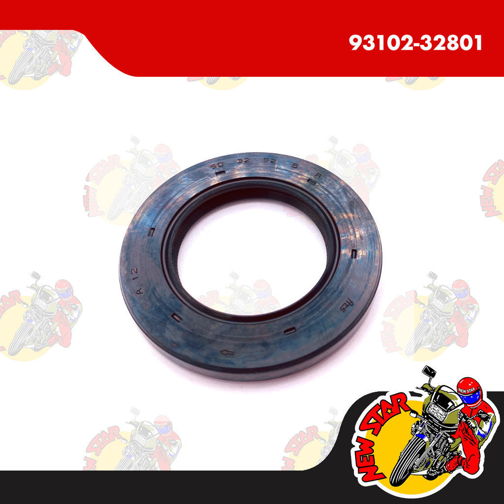 93102-32801 | Drive Axle Oil Seal | Genuine Yamaha parts | Mio i 125 Mio Soul i 125/i 125S
