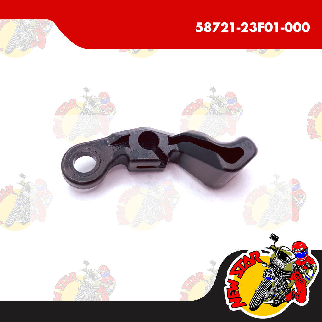 58721-23F01-000 | Choke Lever | Genuine Suzuki parts | Raider 150 Carb Raider J 110 Shogun 125