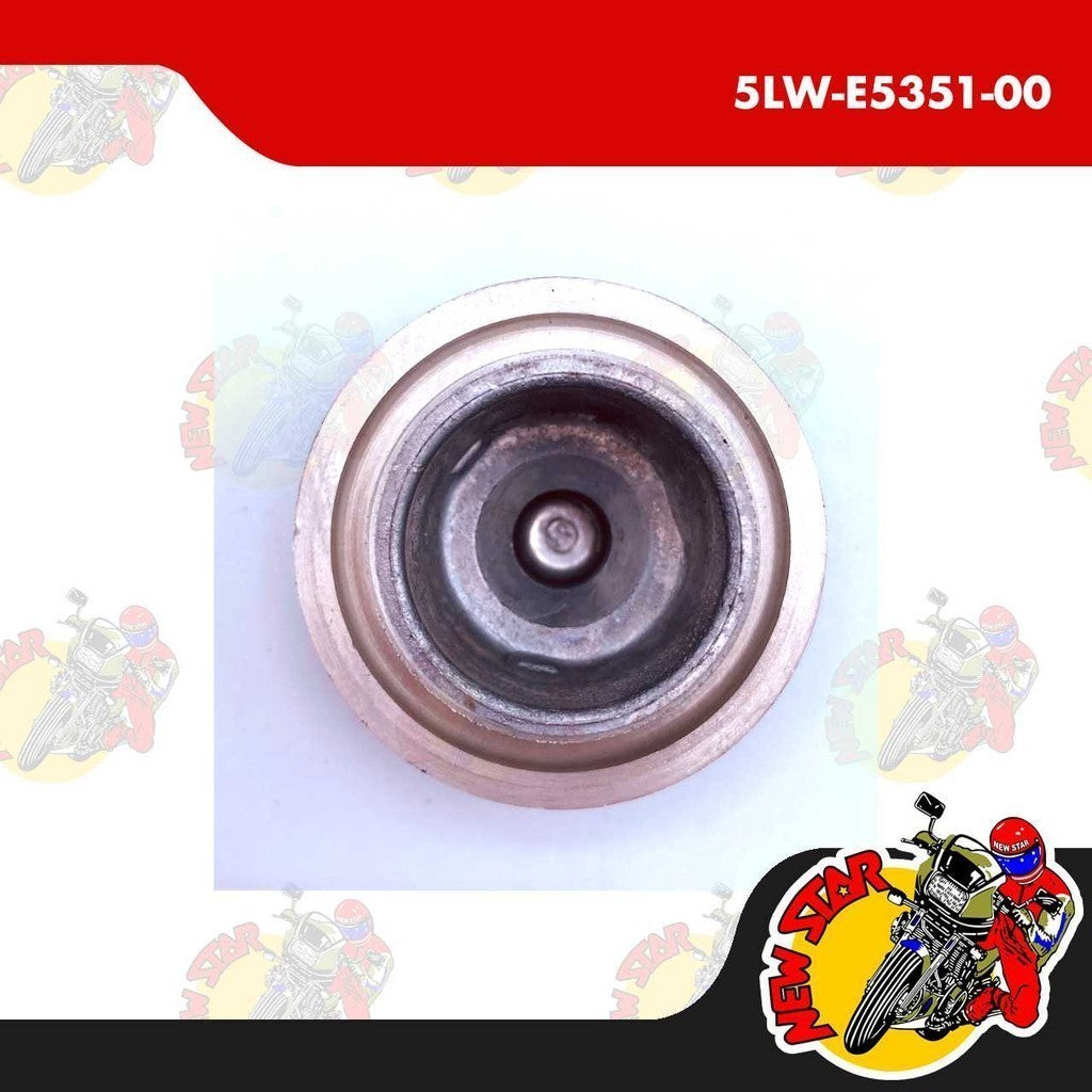 Mio Sporty Drain Plug Cap | Genuine Yamaha parts
