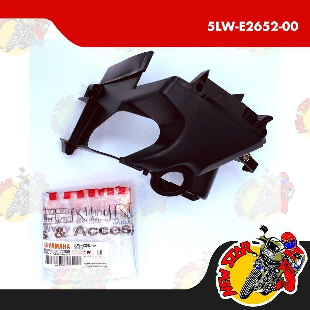 Mio Sporty Cylinder Air Shroud Set | Genuine Yamaha parts
