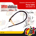 18G-26321-10 | Pump Cable | Genuine Yamaha parts | DT 125