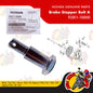 92811-10000 | Brake Stopper Bolt A | Genuine Honda parts | XRM 110/125 Wave 100/110 Alpha/110R/125