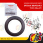 91201-GB4-691 | Oil Seal 30x42x4.5 | Genuine Honda parts | XRM 110 Wave 100