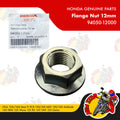 94050-12000 | Flange Nut 12mm | Genuine Honda parts | Click 125i/160i Beat Fi PCX 150/160 ADV 150
