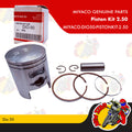 MIYACO-DIO50-PISTONKIT-2.50 | Piston Kit 2.50 | Genuine Miyaco parts | Dio50
