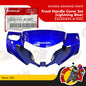 Wave 125i Front Handle Cover Set | Genuine Honda parts