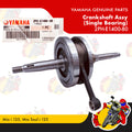 2PH-E1400-80 | Crankshaft Assy (Single Gear) | Genuine Yamaha parts | Mio i 125