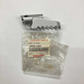 34028-1235 | Footrest Step Left | Genuine Kawasaki parts | KMX125