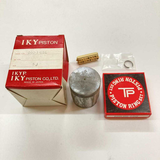 IKYP-DIO3-GBL | Piston Kit Dio3 1.00 | Genuine IKYP parts | Dio90
