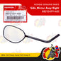 XRM 125 Trinity Carb/125 Trinity Fi Side Mirror Assy | Genuine Honda parts