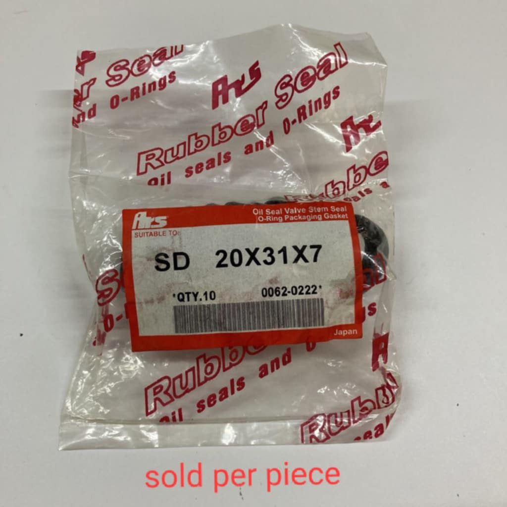 ARS-0062-0222 | Oil Seal 20X31X7 | Genuine Ars parts | Dio90