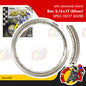Assorted SPD Alloy Rim 2.15X17 | Genuine SPD parts