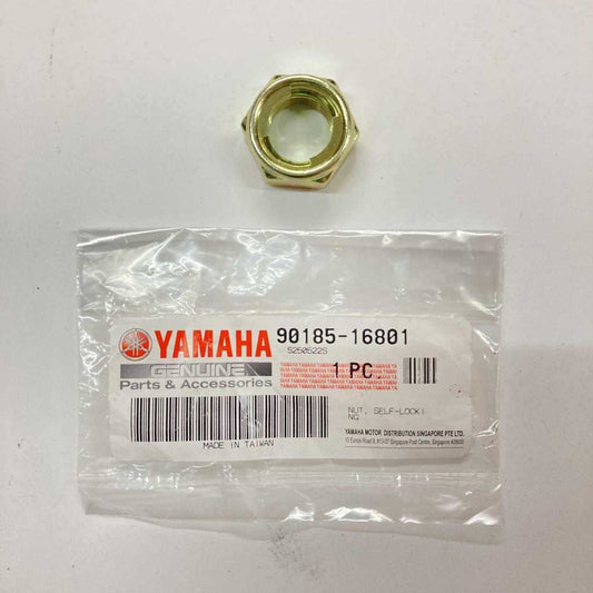 90185-16801 | Self Locking Nut | Genuine Yamaha parts | Mio i 125, Mio i 125S