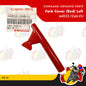 HD III Fork Cover (Red) | Genuine Kawasaki parts