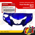 Wave 100R (Disc) Handle Front Cover | Genuine Honda parts