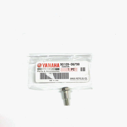90109-06798 | Brake Lever Bolt | Genuine Yamaha parts | RXT135