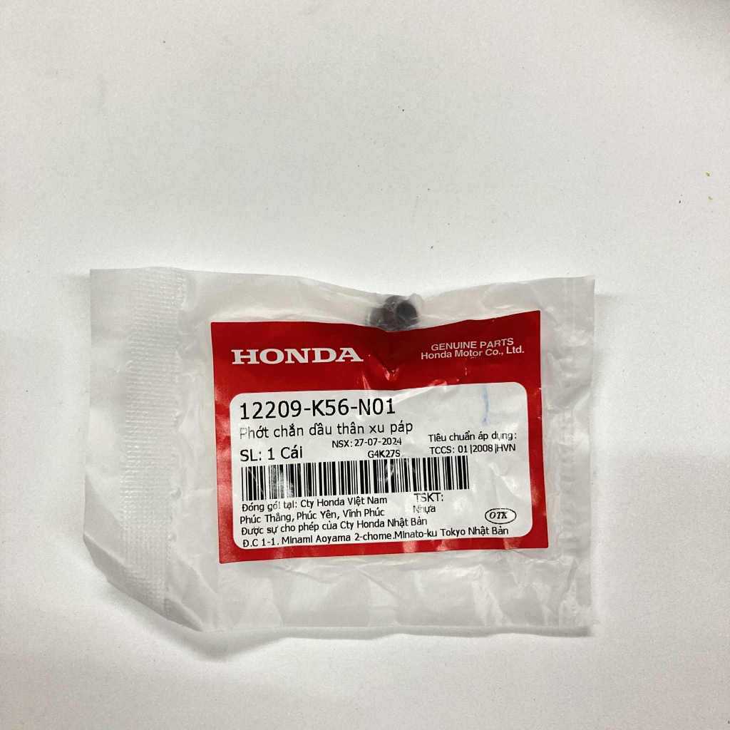 12209-K56-N01 | Valve Seal | Genuine Honda parts | Click 160i ADV 160 Airblade 160 RS 150 Supra GTR
