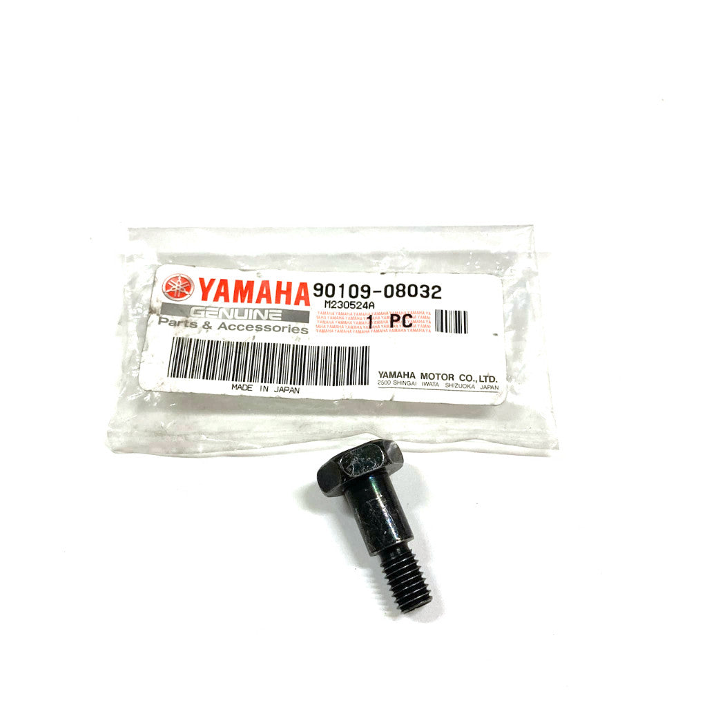 90109-08032 | Side Stand Bolt | Genuine Yamaha parts | RXT135