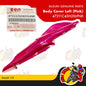 Smash 115 Body Cover (Pink) | Genuine Suzuki parts