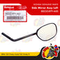 XRM 125 Trinity Carb/125 Trinity Fi Side Mirror Assy | Genuine Honda parts