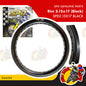 Assorted SPD Alloy Rim 2.15X17 | Genuine SPD parts