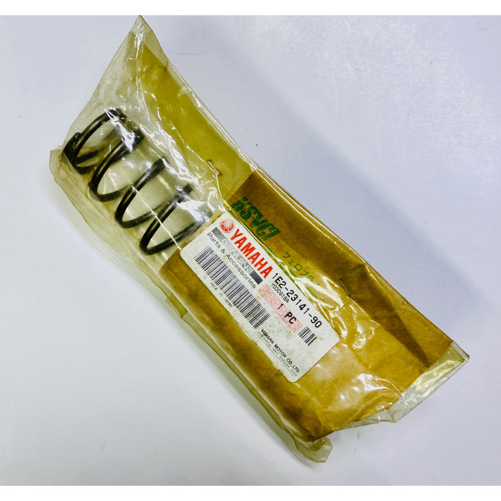 1E2-23141-90 | Front Fork Spring | Genuine Yamaha parts | RXT 135