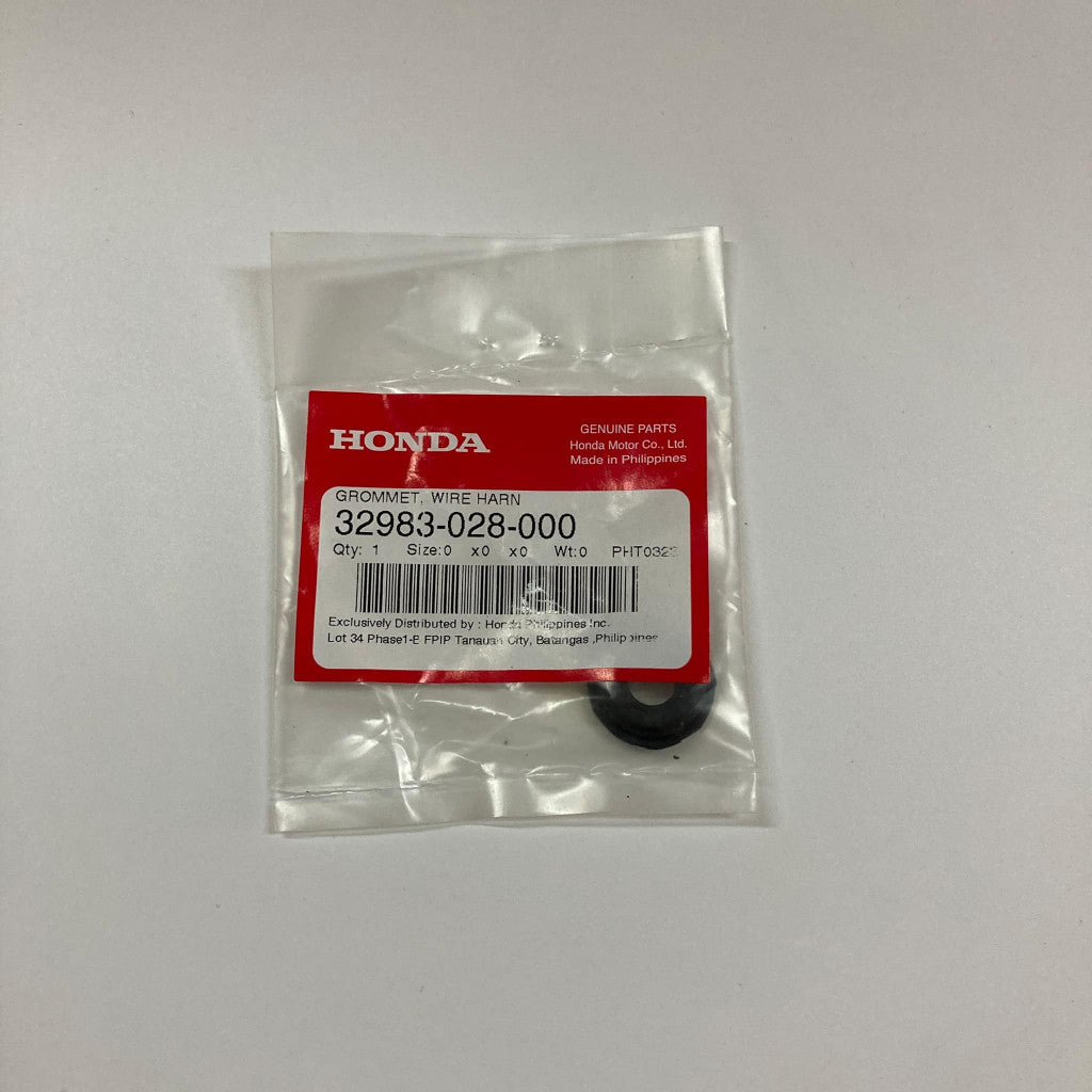 32983-028-000 | Wire Harness Grommet | Genuine Honda parts | TMX155