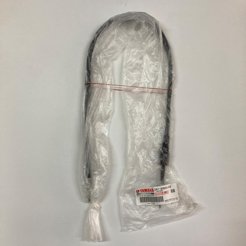 241-83550-03 | Speedometer Cable Assy | Genuine Yamaha parts | RXT135