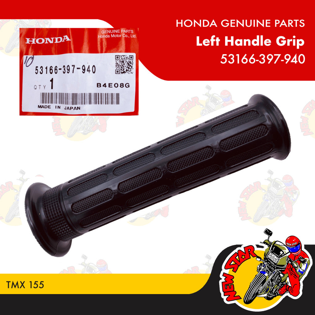 TMX 155 Handle grip | Genuine Honda parts
