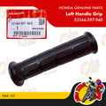 TMX 155 Handle grip | Genuine Honda parts