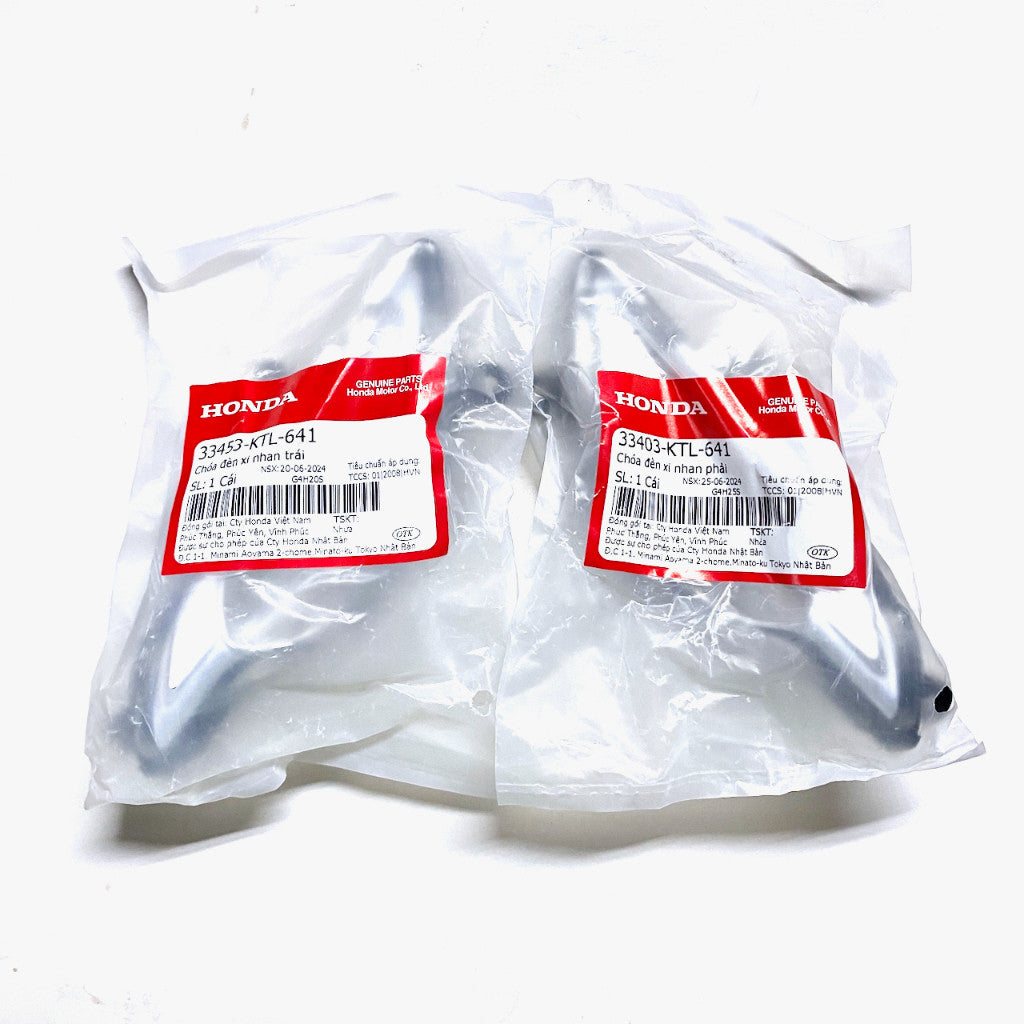 Wave 100/110/110R Winker Base | Genuine Honda parts