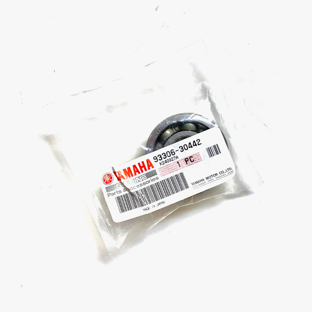 93306-30442 | Bearing | Genuine Yamaha parts | RS 100