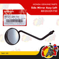 TMX 155 Side Mirror Assy | Genuine Honda parts