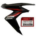 64500-K2V-H00ZE | Front Cover Set Illustration Right | Genuine Honda parts | Click 125i v2