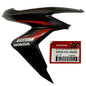 64500-K2V-H00ZE | Front Cover Set Illustration Right | Genuine Honda parts | Click 125i v2